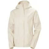 Helly Hansen Vancouver Regenjas Beige XS Vrouw