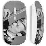 David Bowie Draadloze Muis Maniacase