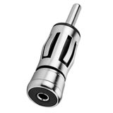 baytronic Antenneadapter DIN stekker - ISO bus, nieuw - oud