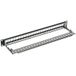 Molex PID-00258 Patch Panel 1U 24-Port Black, Stainless Steel