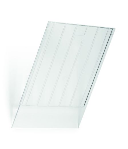 Durable 1701498400 A4 Lectuurbak - Transparant