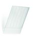 Durable 1701498400 A4 Lectuurbak - Transparant