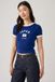 Levi's T-shirt Ringer - Femme - XS - Multicolore / X Japan
