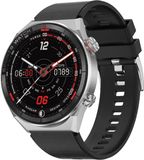 Watchmark Maverick Zwarte Smartwatch