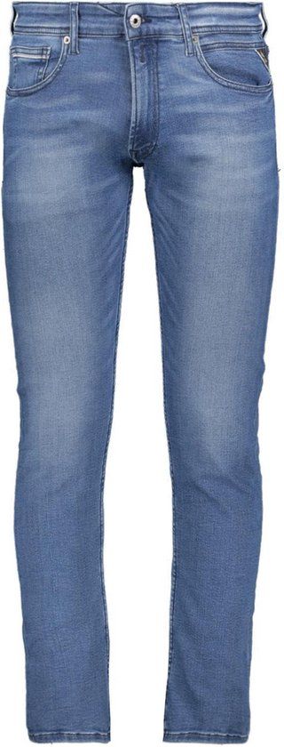 Replay Jeans Grover MA972Z 000 261C39 - Men's Jeans - W32 X L30 - Blue
