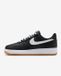 Nike - Nike Air Force 1 '07 LV8 - Sneakers - Heren - Zwart
