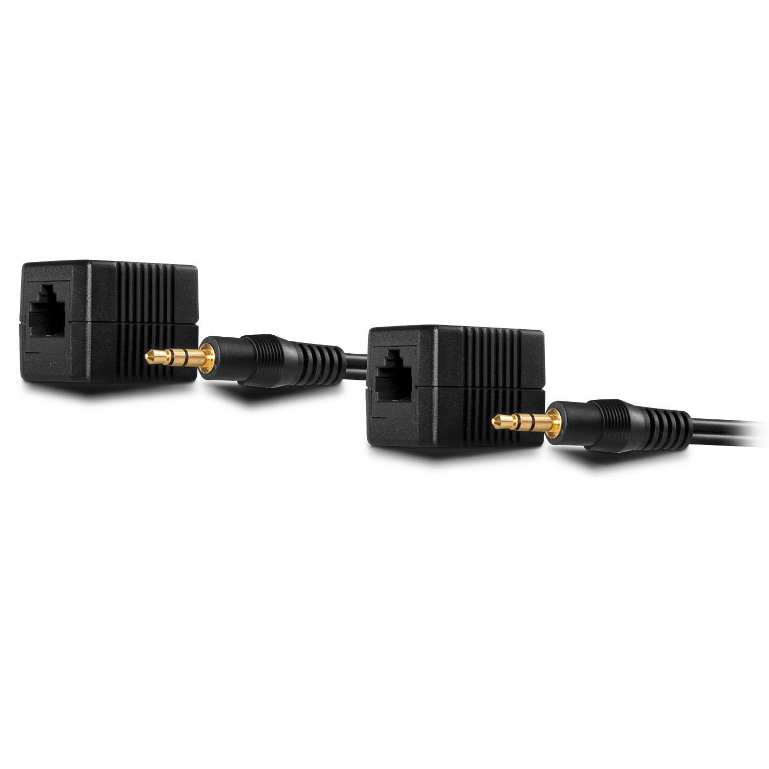 LINDY 70450 AV extender zwart