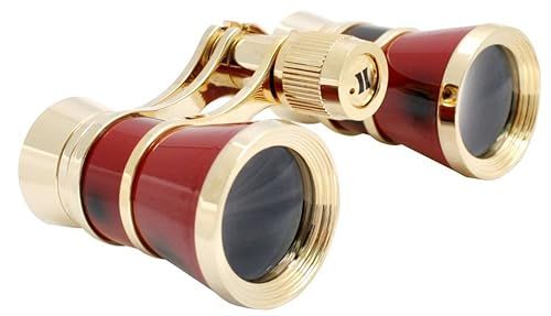 Eschenbach Glamour toneelkijker 3x25, bordeaux