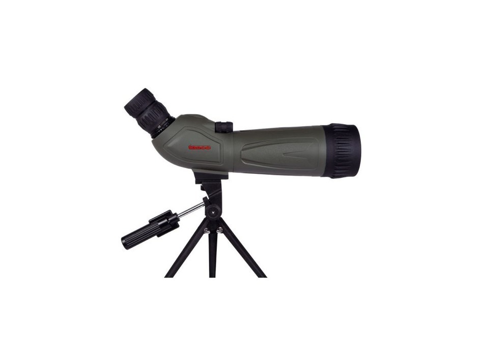 Tasco Tasco Spotter 20-60x60 Green FC Tripod Soft Case