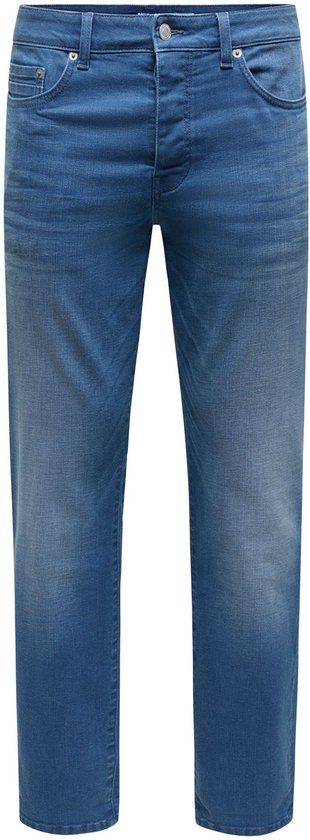 ONLY&SONS - ONSWEFT JAX MB COAT 9609 CRO DNM NOOS - Heren - Jeans