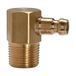 RIEGLER 107946-270.802 Temperier-insteeknippel DN 6, 90°, met buitendraad, M10x1, 1 stuk