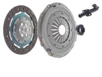 Valeo Koppelingsset KIT3P+CRC 844100