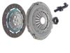 Valeo Koppelingsset KIT3P+CRC 844100