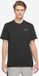 Nike Sportswear Club T-shirt Korte Mouw Heren Zwart