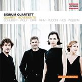Outhere Capriccio Signum Quartett - Quartet Movements (CD)
