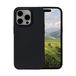 dbramante1928 Nuuk Back Cover Zwart voor Apple iPhone 15 Pro