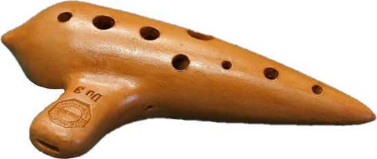 Ocarina da Concerto Fabio Menaglio Do 3