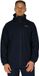 Swedemount Abisko Shell Jas – Regenjas voor heren – Maat XL – Navy