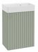 DomoDomo Kiara - Meuble de salle de bain suspendu - Ryflowand - 50x70cm - Eucalyptus