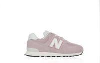 New Balance 574 Unisex Sneakers - PINK CHALK