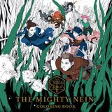 Critical Role The Mighty Nein Coloring Book