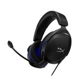 HyperX Cloud Stinger 2 Core - Gaming Headset voor Playstation, Lichtgewicht Over-Ear Headset met microfoon, Swivel-to-Mute-functie, 40mm Drivers - Zwart