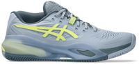 Asics Gel-Resolution X Clay Grey Blue/Pistachio