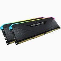 Corsair Vengeance RGB 32 Go (2x16 Go) DDR4 3200 MHz - CMG32GX4M2E3200C16
