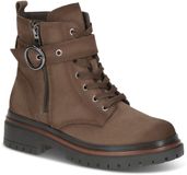 Caprice Dames Enkellaarsje 9-25205-45 334 G-breedte Maat: 39 EU