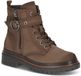 Caprice Dames Enkellaarsje 9-25205-45 334 G-breedte Maat: 39 EU
