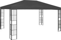 vidaXL Prieel 3x4 m antraciet
