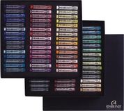 Rembrandt Soft pastel set heel 90 kleuren softpastels "portret" pastelkrijt