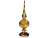 Decoris Tafeldecoratie d9h30 bruin