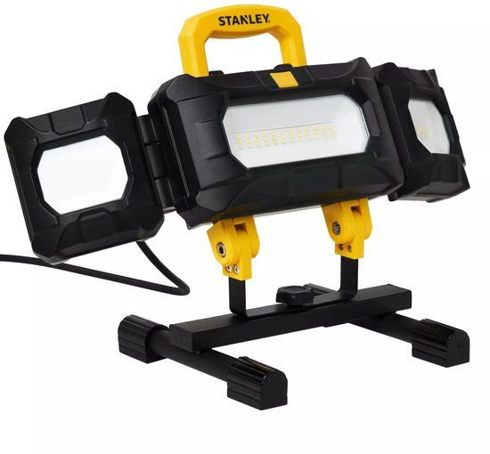 Stanley Multidirectionele werklamp 50W IP54