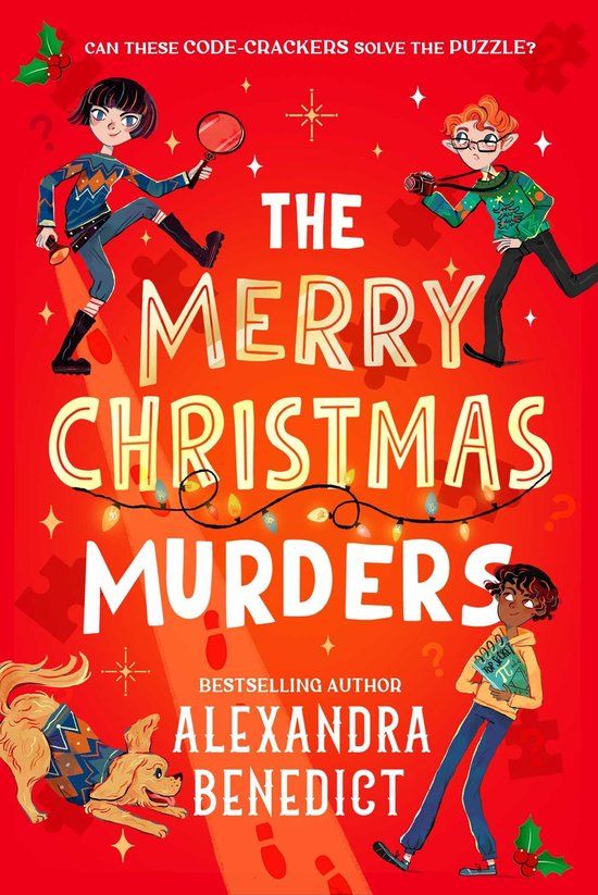 The Simon & Schuster Merry Christmas Murders
