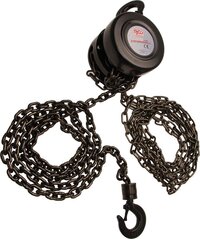 BGS 3484 Kettingtakel - 2.5 m - 2 ton