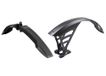 Zefal Pack Deflector FM60 / RS75 - Garde Boue VTT Avant et Arrière - Garde-Boue VTT 26" à 29" - 455 g - Fabriqués in Frankrijk