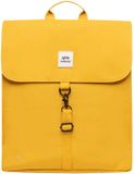 Lefrik Handy Mini Laptop Rugzak - Eco Friendly - Recycled Materiaal - 13,6 inch - New Mustard
