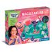 Clementoni Wetenschap en Spel - Nagellaklab - Experimenteerdoos - Kindernagellak - Nagelstudio - 8+ Jaar