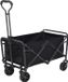 Chariot pliable pneus gonflables - Chariot de plage - Chariot de plage