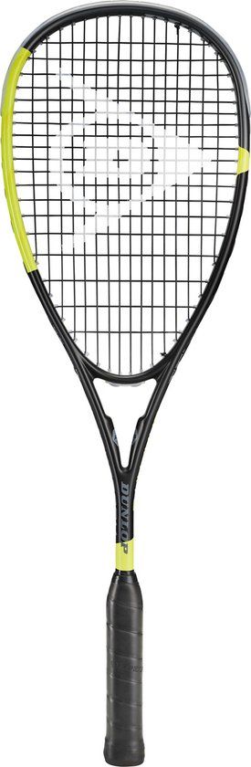 Dunlop Blackstorm Graphite Squashracket - Volwassenen