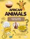 African Animals Activity Book for Kids Ages 8–12