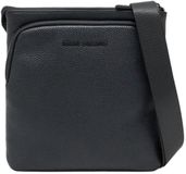 Armani Exchange Signature Crossbodytas Zwart Polyamide Mannen