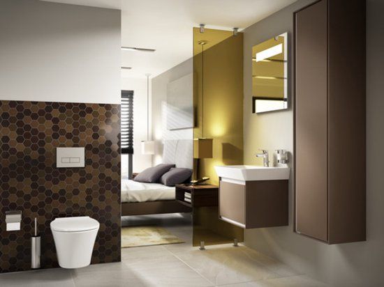 Ideal Standard Connect Air Closetzitting met deksel wit/RVS | E036701