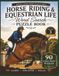 Horse Riding & Equestrian Life Word Search Puzzle Book