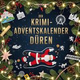 Der FlipFlop Der Krimi-Adventskalender Düren Paperback