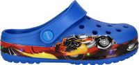 ZIGZAG Clogs Burundi Blauw Kinderen Unisex