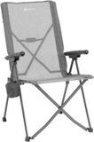 Outwell Tidal Stoel Zilver 59 x 61 x 108 cm