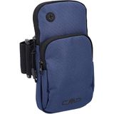 CMP - Running Armband, Zwart Blauw, U