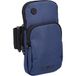 CMP - Running Armband, Zwart Blauw, U